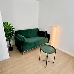La Mediane Amienoise Lägenhet *