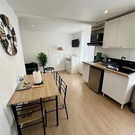 La Mediane Amienoise 아파트 *