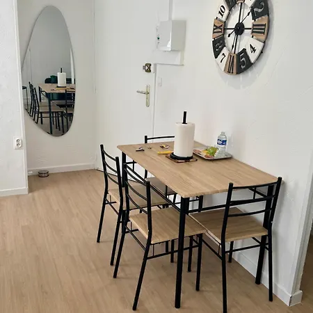 Appartement La Médiane Amiénoise