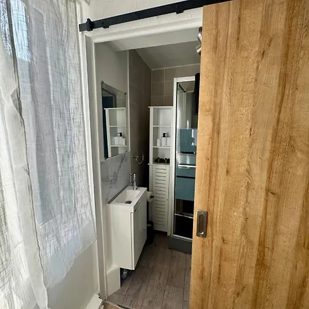 아파트 La Mediane Amienoise