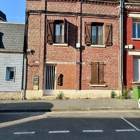 La Médiane Amiénoise Appartement