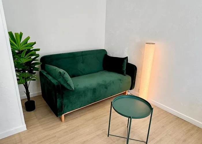 La Médiane Amiénoise Appartement *