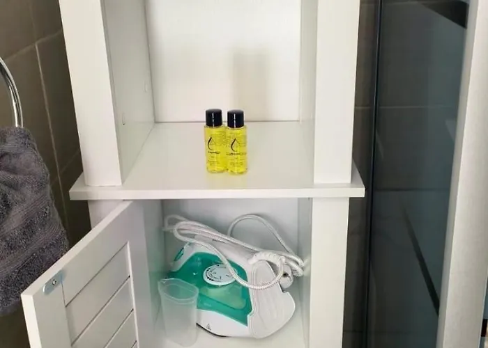 La Médiane Amiénoise Appartement *