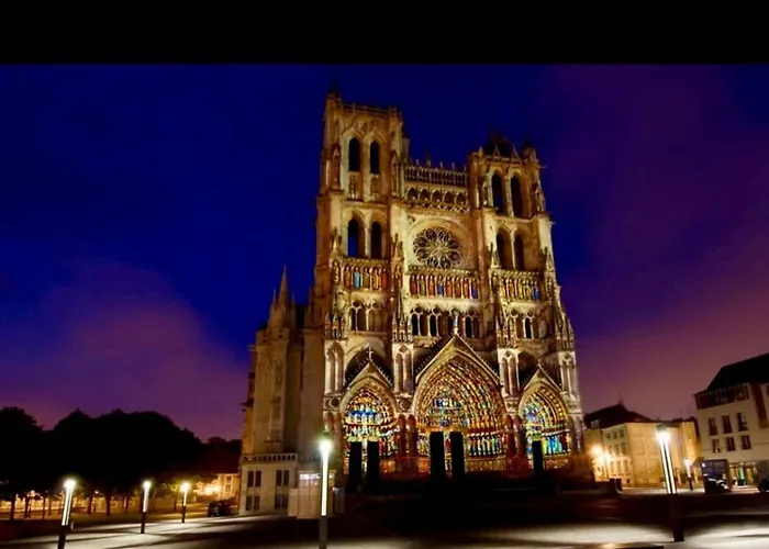 Appartement La Médiane Amiénoise