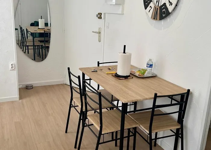 Appartement La Médiane Amiénoise