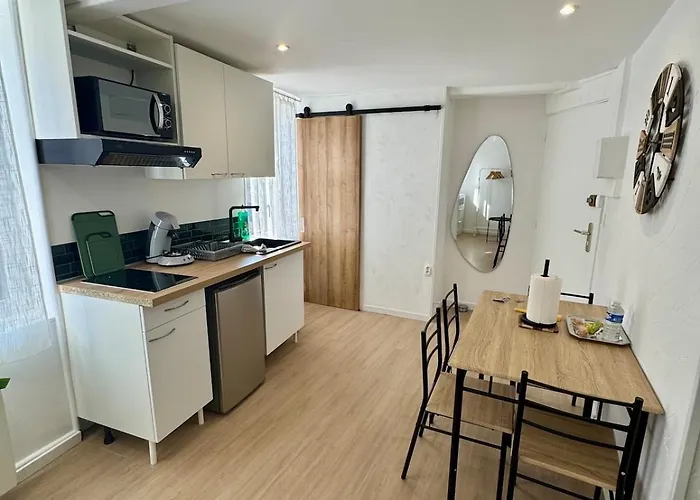 Appartement La Médiane Amiénoise *