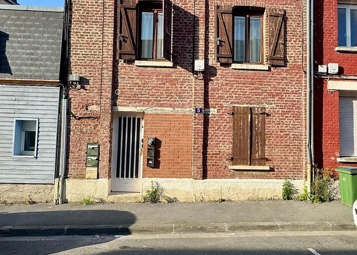 La Médiane Amiénoise Appartement