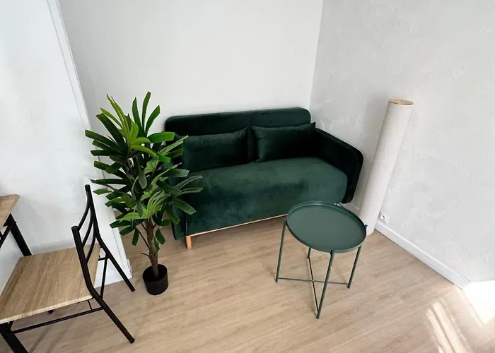 Appartement La Médiane Amiénoise *